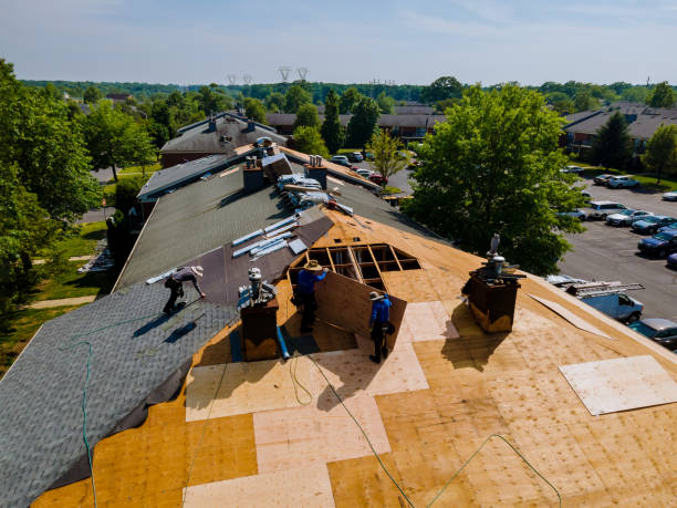 24/7 Emergency Storm Damage Roof Repair experts in Clinton, IN
