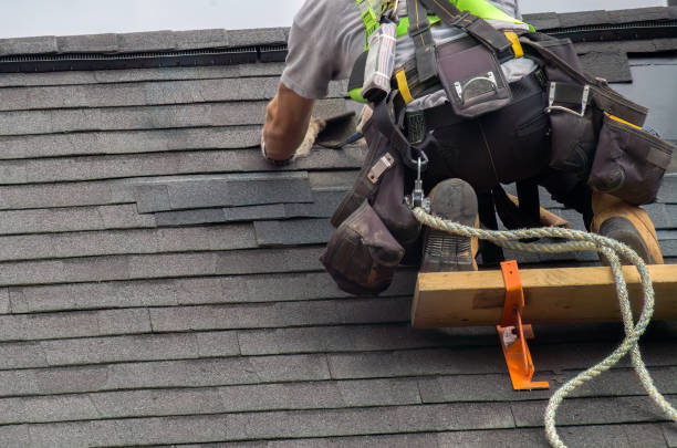 Reliable Storm Damage Roof Repair contractor in Clinton, IN by Brentwood Metal Roofing