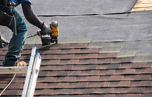 Licensed Storm Damage Roof Repair service in Clinton, IN - Brentwood Metal Roofing